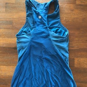 Lululemon Workout Top Size 2 - Worn Only Once!